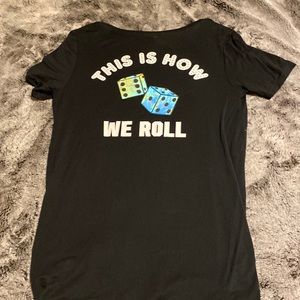 Super Soft Pink! Las Vegas tshirt